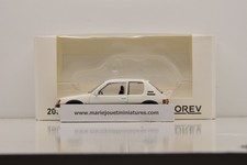 PEUGEOT 205 GTI 1988 WHITE