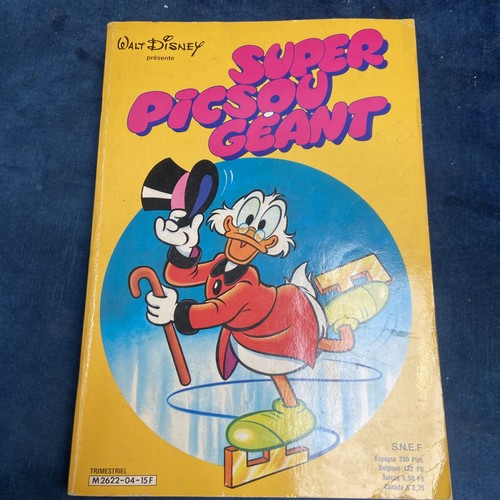 Super picsou geant - **, 4