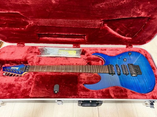 Ibanez prestige rg2770fm - prestige, rg2770fm-tb
