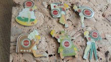 Lot pin lucky - pin,