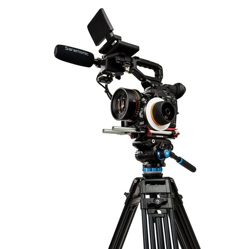 Benro s6pro tête - s6pro,