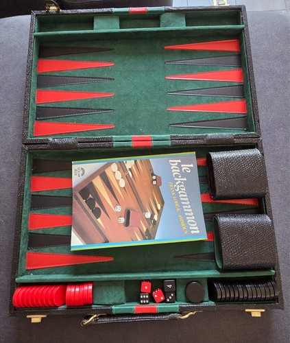 Ancienne malette jeu - ancienne,