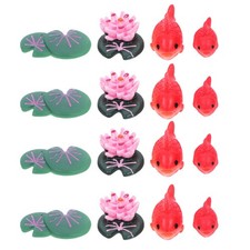  30 pièces Mini Figurines en