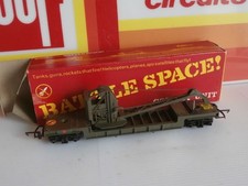 ECHELLE HO/OO WAGON GRUE