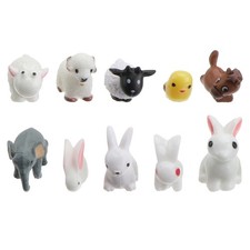  Petits bonsaïs décoratifs de jardinage, 10 pièces, matériel de bricolage, Mini