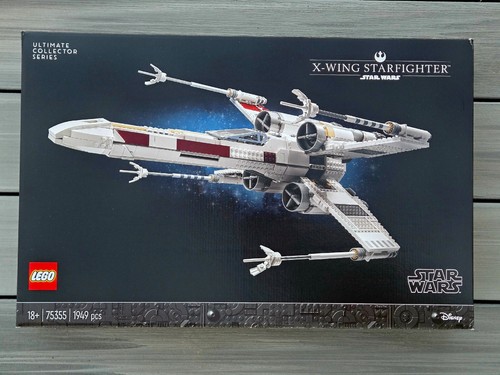 Lego 75355 x wing - lego,