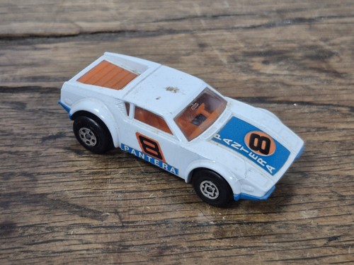 Voiture miniature detomaso - voiture,