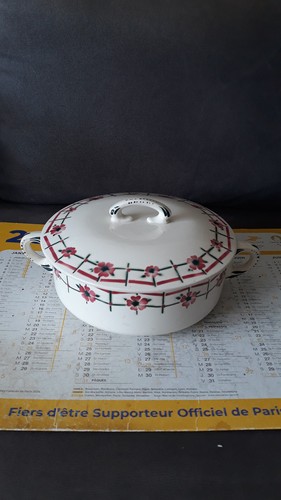Soupiere monique cabourg - soupiere,