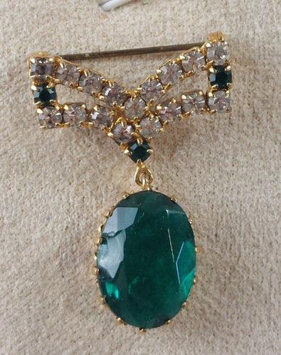 Belle ancienne broche en - belle,