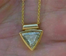 2Ct Trillion Coupe Blanc