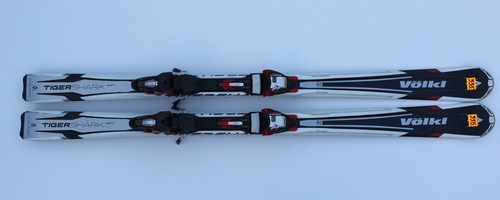 Volkl tigershark 161 cm - ft,