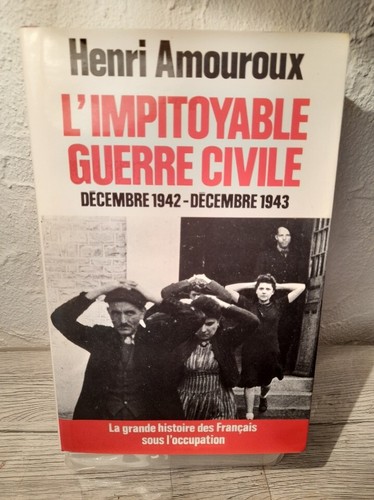 Livre henri amouroux - livre,
