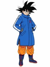 Dragon Ball Super Goku Broly
