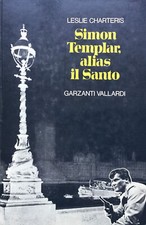 Simon Templar, Alias Le Saint Charteris, Leslie 1980