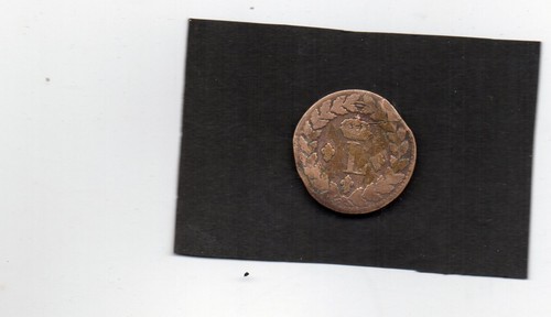 Piece monnaie ancienne - de,