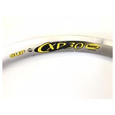 Jante Vélo De Course Mavic CXP30 36 Trou Gris Vintage NOS
