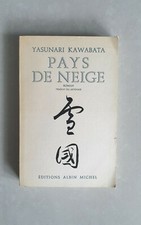 Yasunari Kawabata. PAYS DE