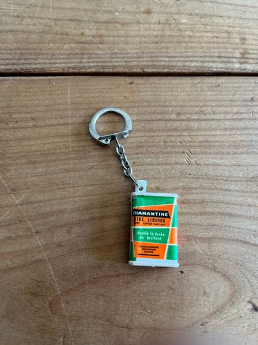 Porte clés n445 diamantine - porte,