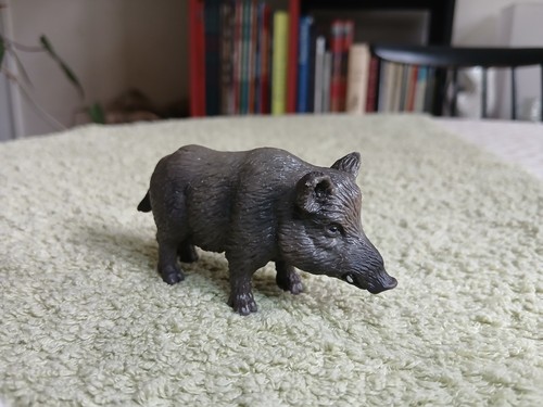 Vie sauvage wild - wild, schleich
