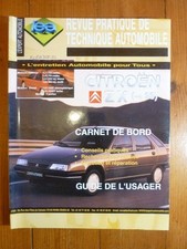 ZX -93 Revue Technique Citroen