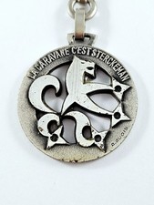 PORTE-CLES - CARAVANES