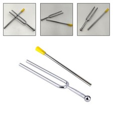 Jeu de diapason avec marteau