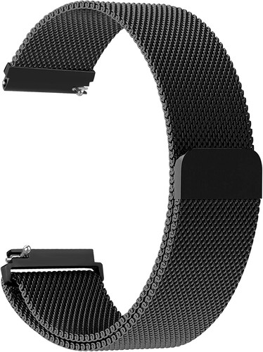 20mm metal strap - 20mm, compatible
