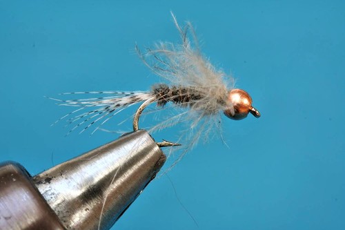 Fliegentom nymphe piéces - fliegentom,