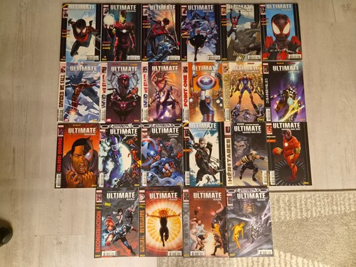 Intégrale ultimate universe - ultimate,