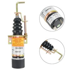 Vanne de coupure de carburant