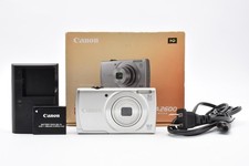 [NEUF avec boîte] Appareil photo numérique Canon PowerShot A2600 Argent...