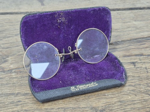 Ancienne lunette pince nez - ancienne,