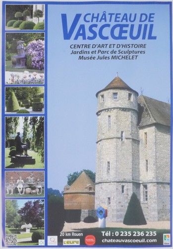 Affiche art ecole xxième - d'art],