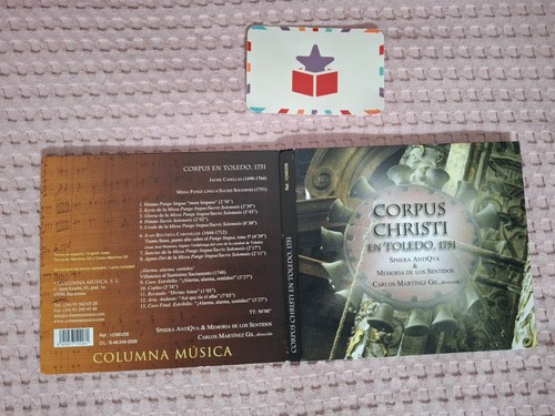 Corpus christi toledo - corpus,