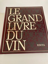 Le Grand Livre Du Vin Édition