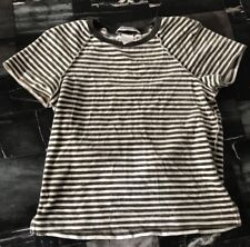 Sonia Rykiel Velvet Striped