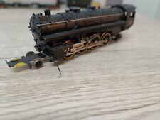 Locomotive 141R lima dépot Argentan