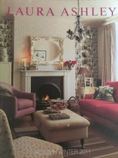 catalogue Laura Ashley Automne/Hiver 2011