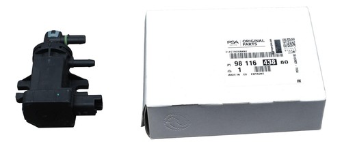 Electrovanne turbocompresseur - electrovanne,