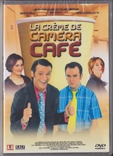 DVD LA CREME DE CAMERA CAFE