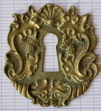 ENTREE DE SERRURE POUR