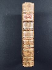 Parnac en 1785 New York