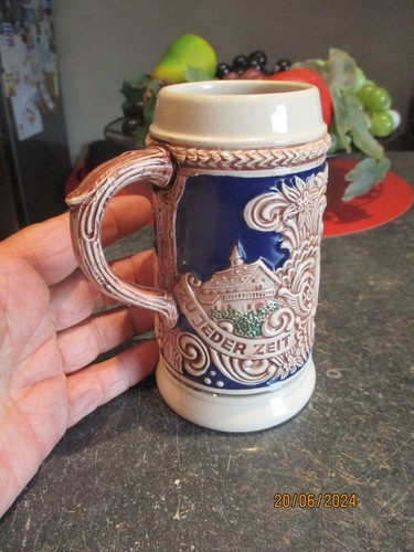 Ancienne chope bière - ancienne, en