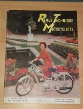 - RTM revue technique