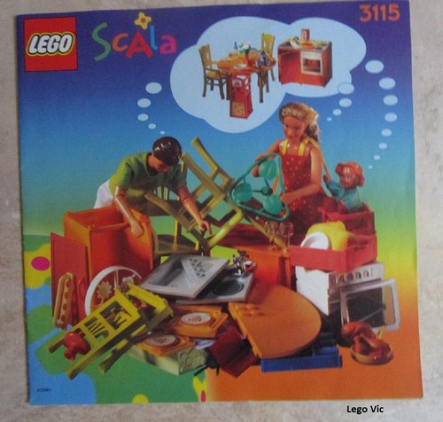 Lego notice instruction - notice, du