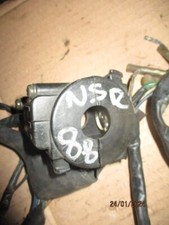 COMMODO GAUCHE NSR 125 ROTHMAN    année 1988