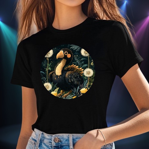Women dodo bird and - dodo,