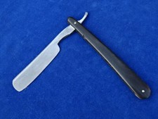 SYMPA Nice ! RASOIR COUPE-CHOUX Straight razor - LAME EPAISSE Thick blade