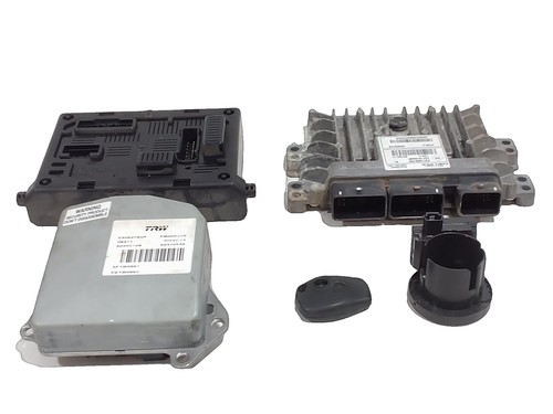 Kit demarrage renault modus - demarrage,