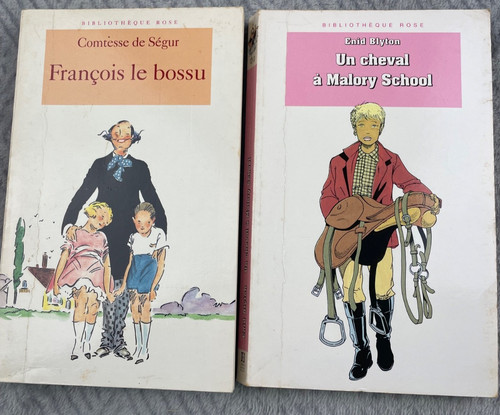 Lot livres bibliothèque - lot,
